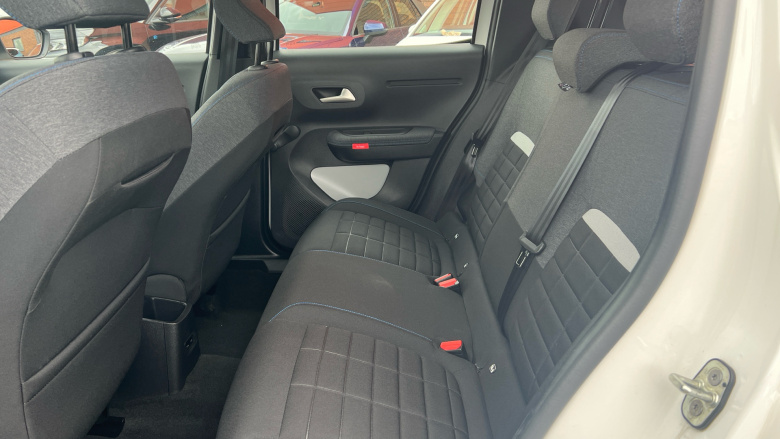 Citroen C3 1.2 Turbo Plus 5dr Petrol Hatchback